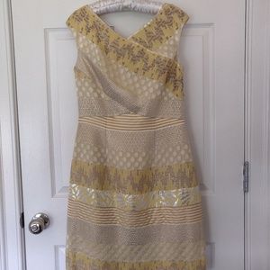 Kay Unger New York Dress